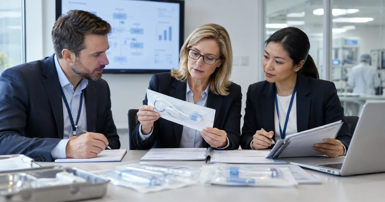 ISO 13485:2016 : exigences du système de management de la qualité des dispositifs médicaux